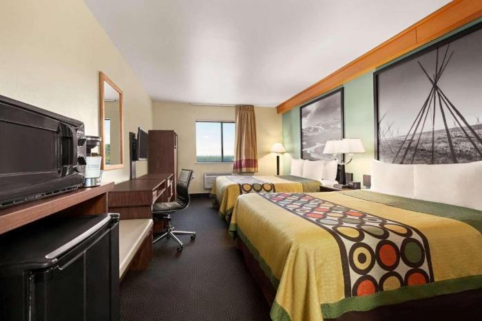 Super 8 By Wyndham Columbus Hotel Phòng bức ảnh